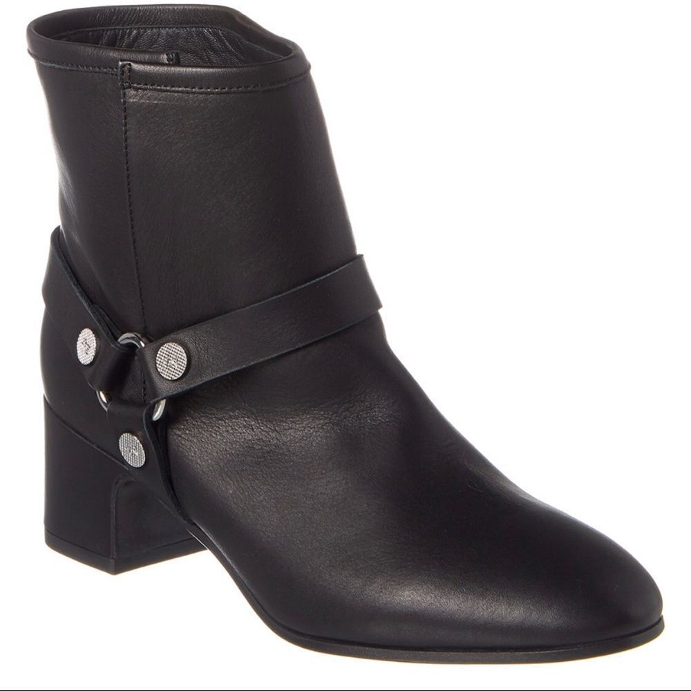 Zadig & Voltaire Trouble Leather Bootie